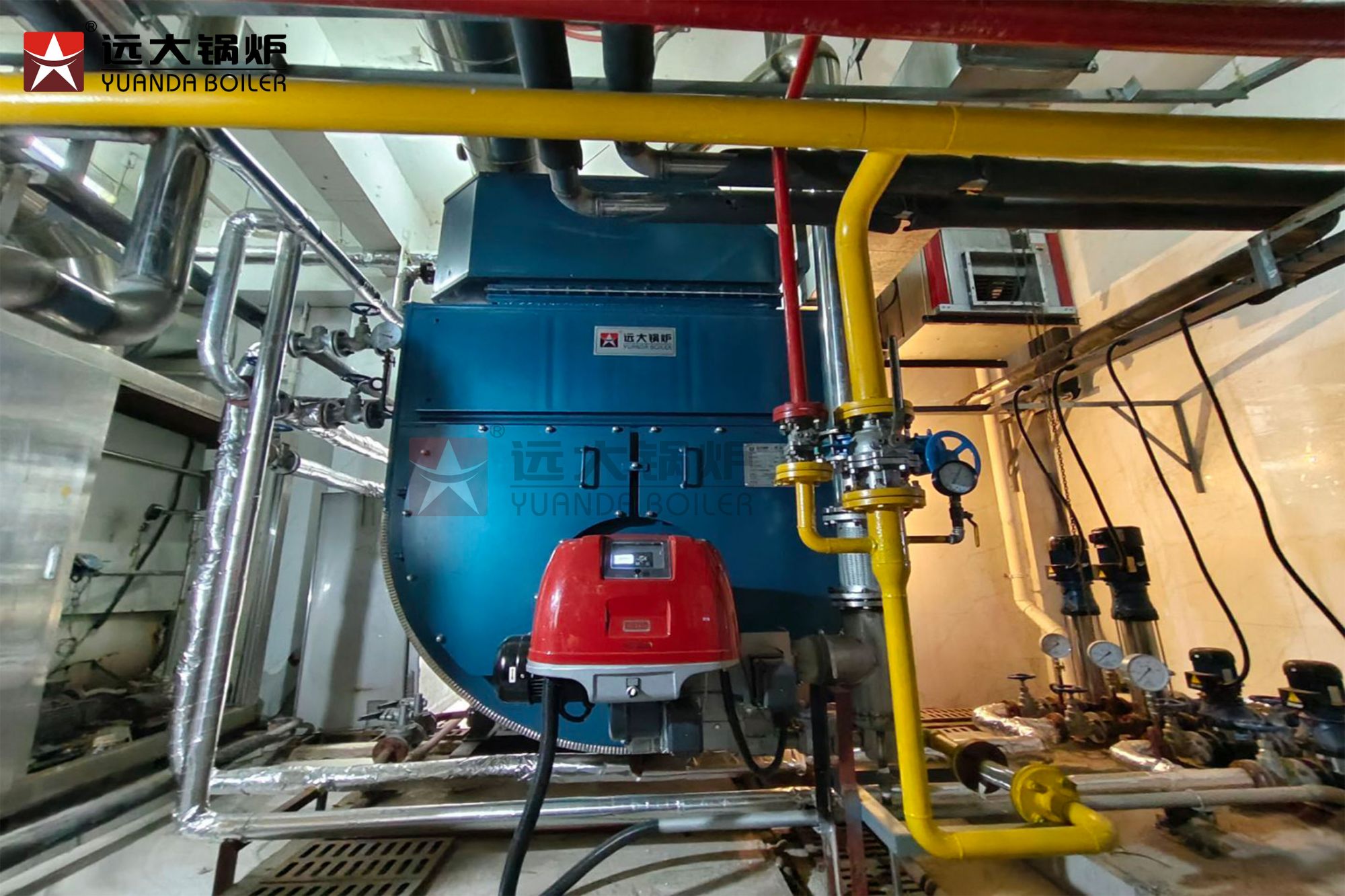 遠大鍋爐