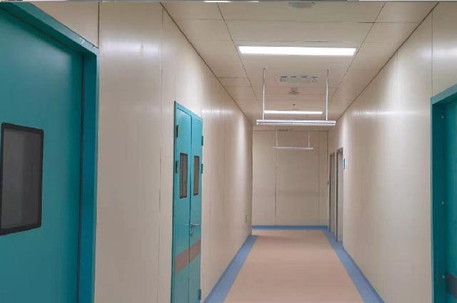 CT室鉛門和工業鉛門