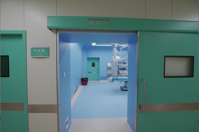 射線防護(hù)工程施工方案