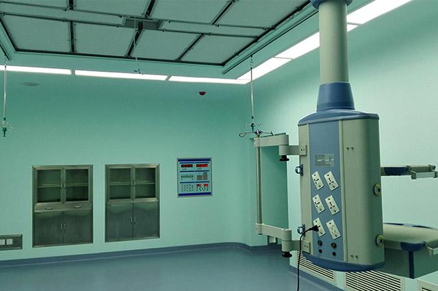 輻射防護門在特殊環境下的應用研究