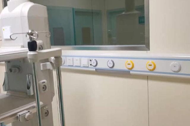 輻射防護門安裝和維護標準