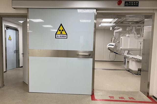 輻射防護門的全球應(yīng)用和市場前景展望
