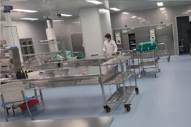 醫療手術室凈化工程(醫療手術室凈化工程設計)
