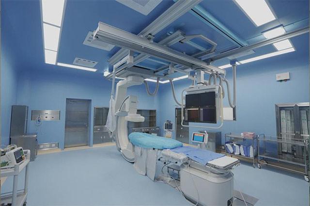 醫院凈化工程包括哪些(醫院凈化裝修包括哪些內容)