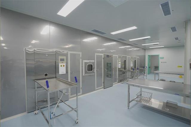 醫院凈化工程包括哪些工程(醫院凈化板安裝施工視頻)