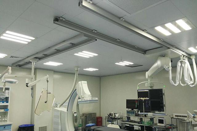 醫院凈化工程包括哪些工程(醫院凈化系統)